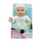 New Adventures Little Darlings 11" Baby Kisses Doll